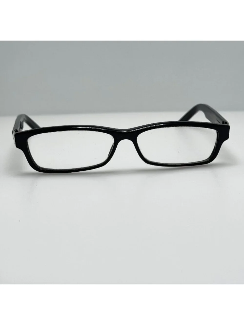 Gucci GG 1525 Z3L Black Eyeglasses Eye Glasses Frames Italy 55-14-135